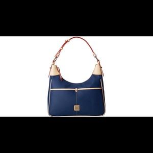 Dooney & Bourke Rebecca Hobo Purse